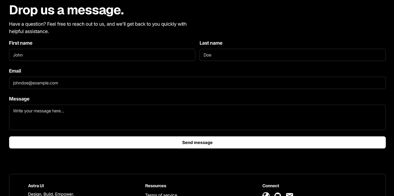 Website Demo Image 2